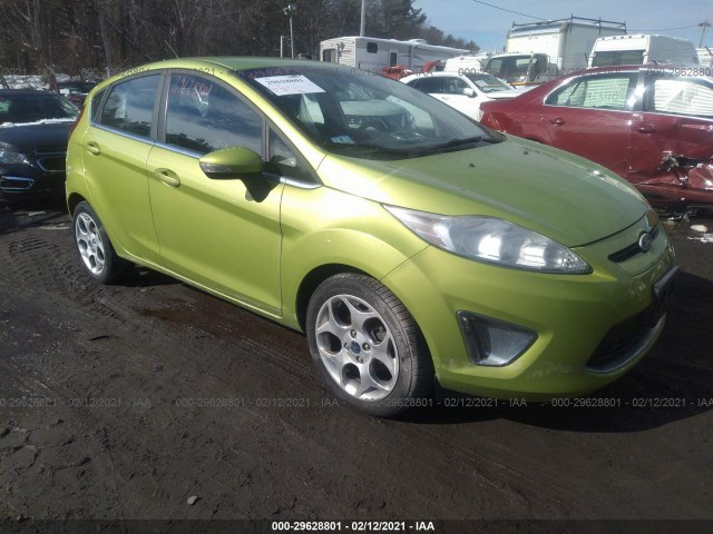 FORD FIESTA 2011 3fadp4fj6bm165870