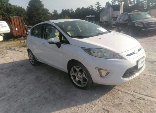 FORD FIESTA 2011 3fadp4fj6bm166520