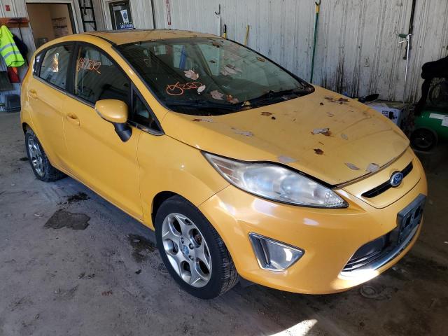 FORD FIESTA 2011 3fadp4fj6bm167649