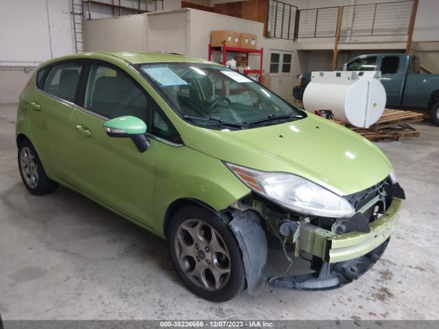 FORD FIESTA 2011 3fadp4fj6bm168123