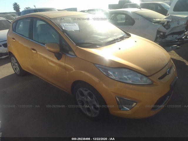 FORD FIESTA 2011 3fadp4fj6bm169546