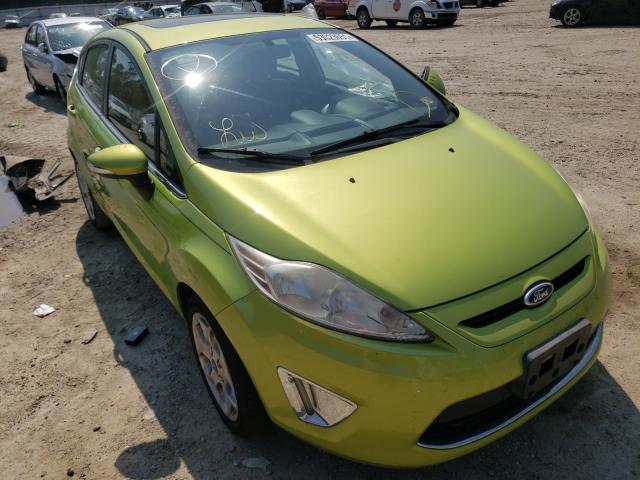 FORD FIESTA SES 2011 3fadp4fj6bm170065