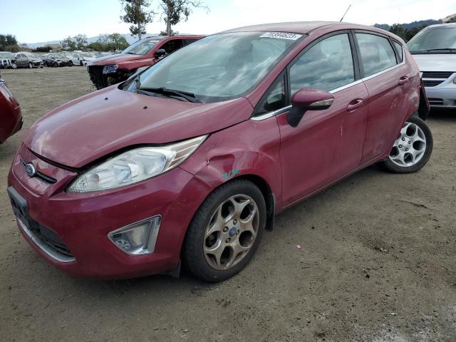 FORD FIESTA SES 2011 3fadp4fj6bm172981