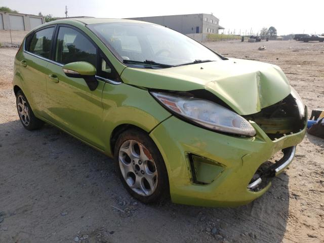 FORD FIESTA SES 2011 3fadp4fj6bm174259