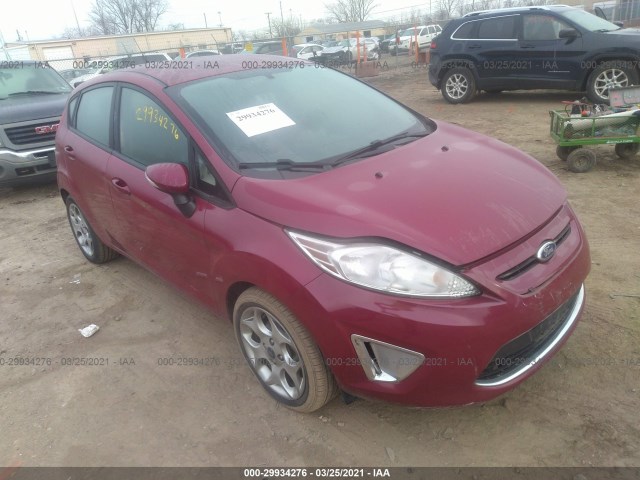 FORD FIESTA 2011 3fadp4fj6bm179865