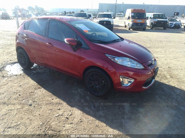 FORD FIESTA 2011 3fadp4fj6bm180160