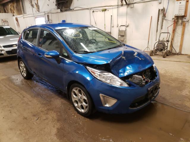 FORD FIESTA SES 2011 3fadp4fj6bm209902