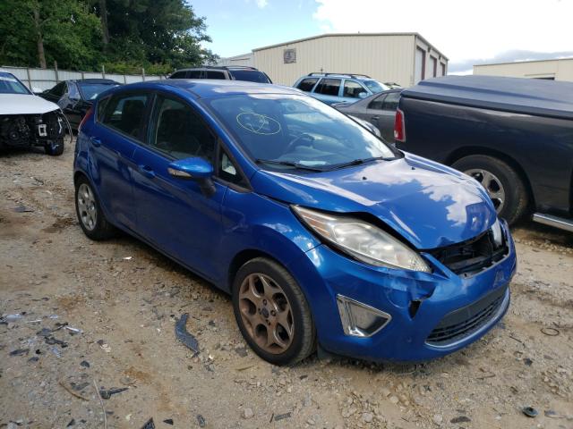 FORD FIESTA SES 2011 3fadp4fj6bm210029