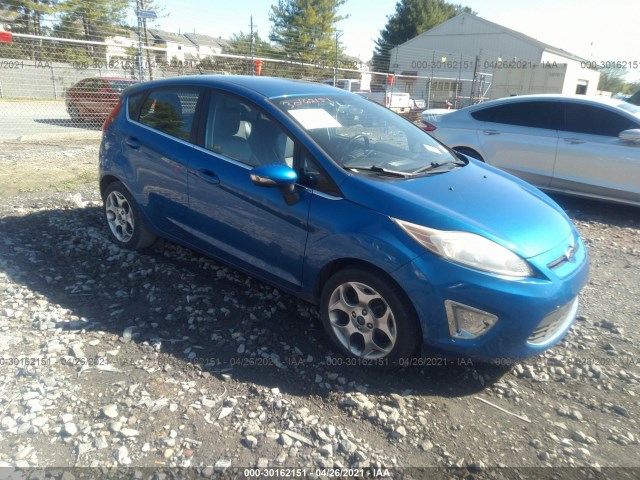 FORD FIESTA 2011 3fadp4fj6bm228191