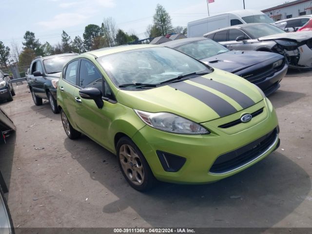 FORD FIESTA 2012 3fadp4fj6cm104732