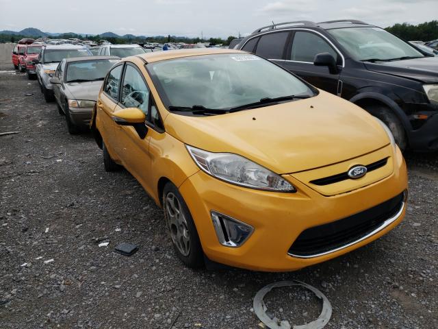 FORD FIESTA SES 2012 3fadp4fj6cm120851