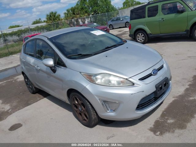 FORD FIESTA 2012 3fadp4fj6cm140047