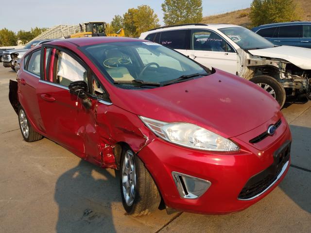 FORD FIESTA SES 2012 3fadp4fj6cm145507