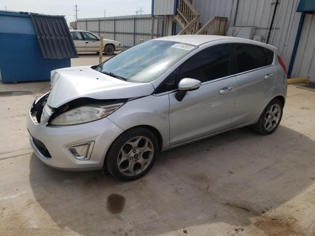 FORD FIESTA TIT 2013 3fadp4fj6dm116736