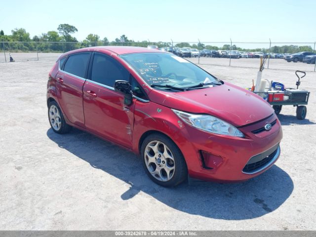 FORD FIESTA 2013 3fadp4fj6dm118048