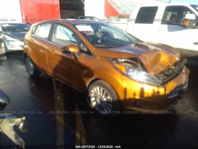 FORD FIESTA 2016 3fadp4fj6gm147327