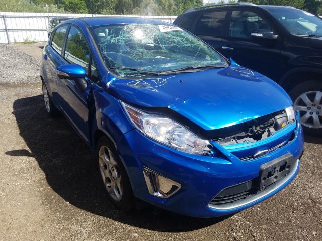 FORD FIESTA SES 2011 3fadp4fj7bm101160