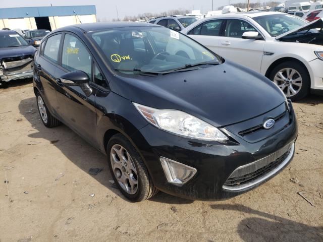 FORD FIESTA SES 2011 3fadp4fj7bm113969