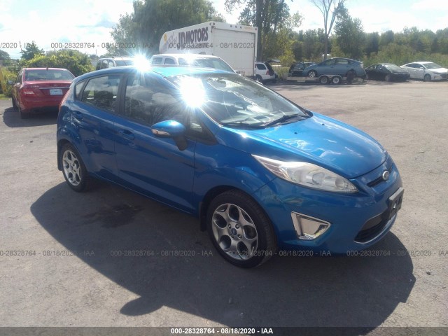 FORD FIESTA 2011 3fadp4fj7bm115365