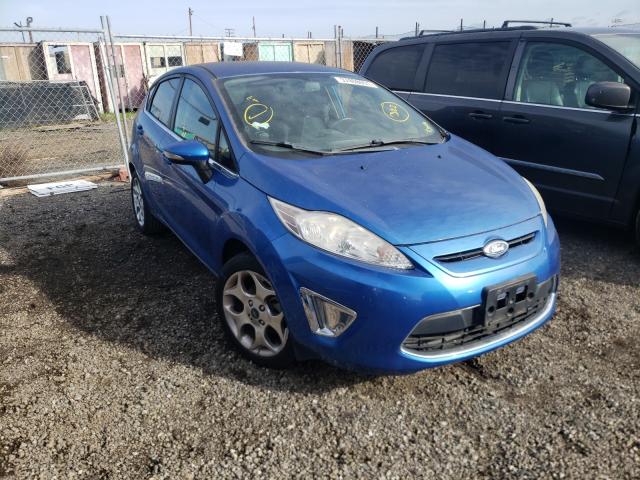 FORD FIESTA SES 2011 3fadp4fj7bm116869