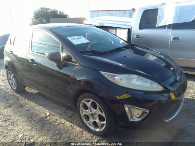 FORD FIESTA 2011 3fadp4fj7bm122493