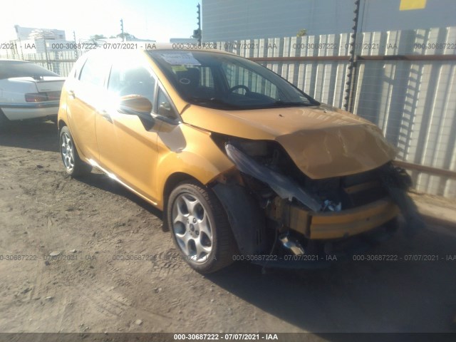 FORD FIESTA 2011 3fadp4fj7bm124390