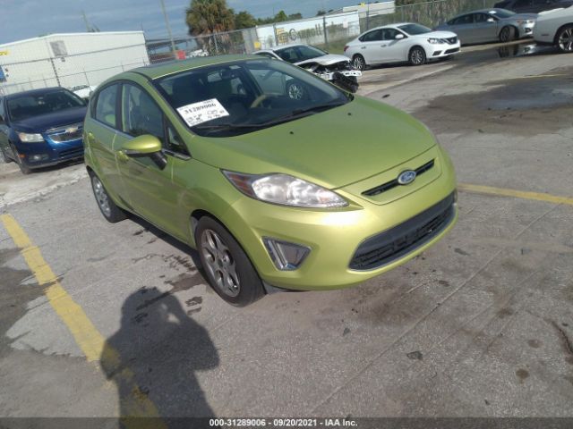 FORD FIESTA 2011 3fadp4fj7bm131758