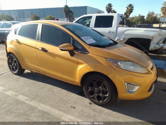 FORD FIESTA 2011 3fadp4fj7bm143120