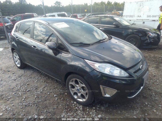 FORD FIESTA 2011 3fadp4fj7bm145143