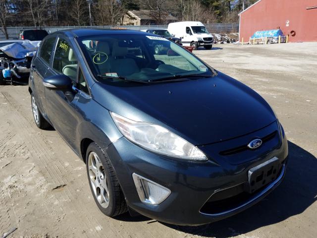 FORD FIESTA SES 2011 3fadp4fj7bm146938