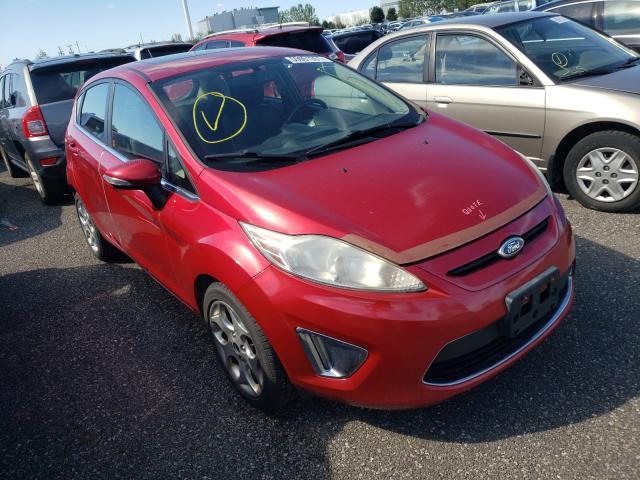 FORD FIESTA SES 2011 3fadp4fj7bm160807