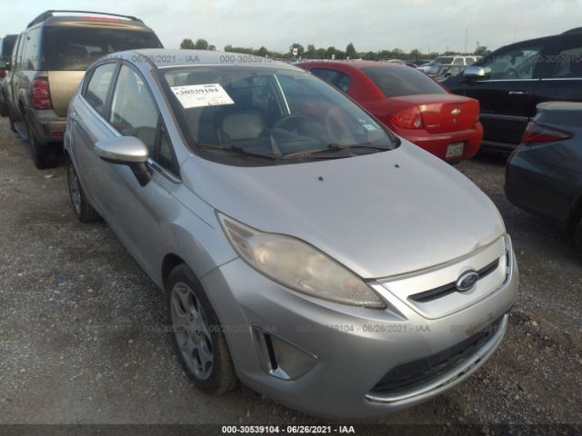 FORD FIESTA 2011 3fadp4fj7bm164503