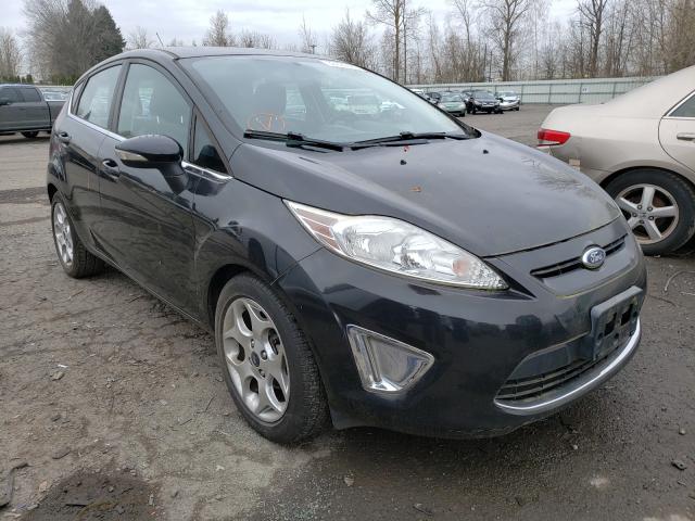 FORD FIESTA SES 2011 3fadp4fj7bm167790