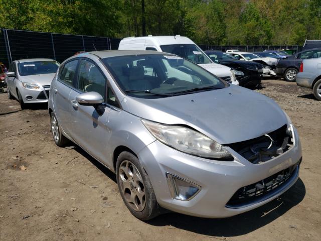 FORD FIESTA SES 2011 3fadp4fj7bm171046