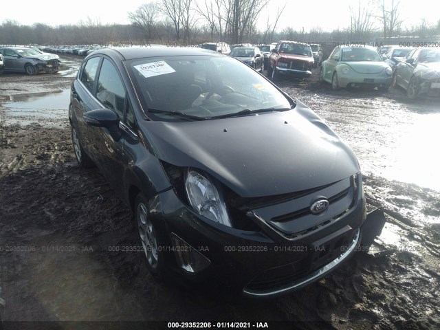 FORD FIESTA 2011 3fadp4fj7bm171743