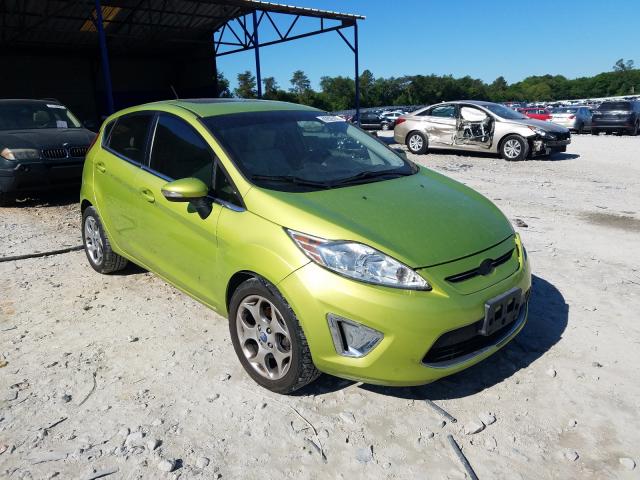 FORD FIESTA SES 2011 3fadp4fj7bm172035