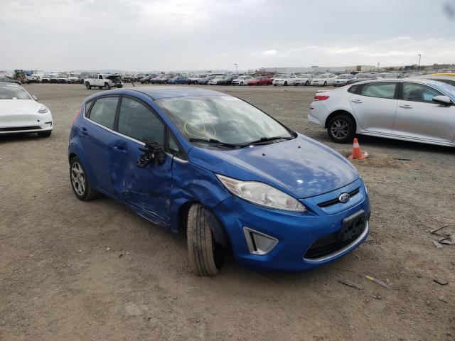 FORD FIESTA SES 2011 3fadp4fj7bm172388