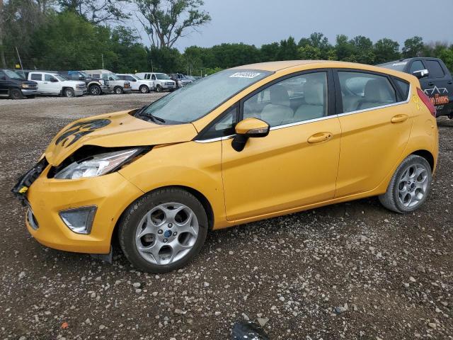 FORD FIESTA SES 2011 3fadp4fj7bm176828