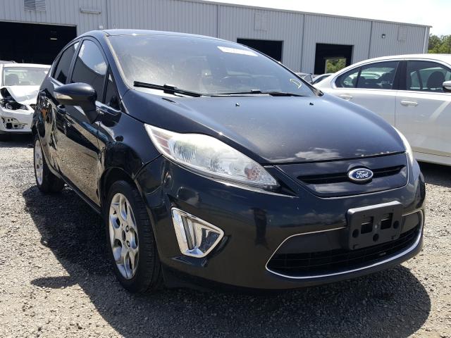 FORD FIESTA SES 2011 3fadp4fj7bm179874