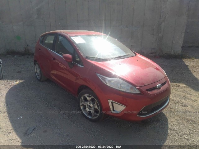 FORD FIESTA 2011 3fadp4fj7bm180054