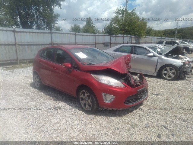 FORD FIESTA 2011 3fadp4fj7bm186193