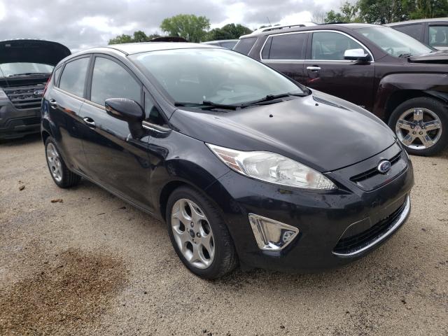 FORD FIESTA SES 2011 3fadp4fj7bm206894