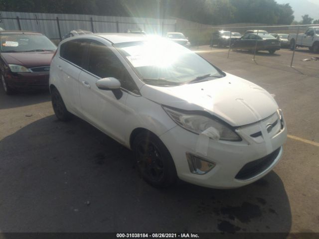 FORD FIESTA 2011 3fadp4fj7bm224196