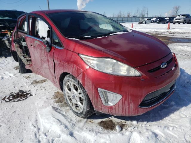 FORD FIESTA SES 2011 3fadp4fj7bm225347