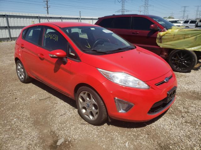 FORD FIESTA SES 2012 3fadp4fj7cm103797