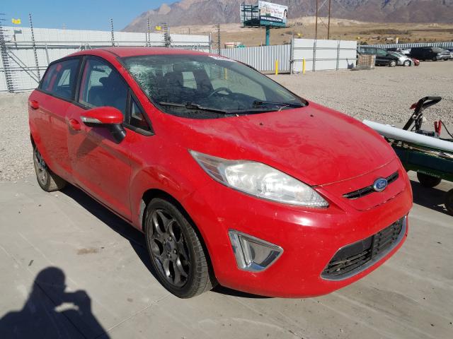 FORD FIESTA SES 2012 3fadp4fj7cm106585