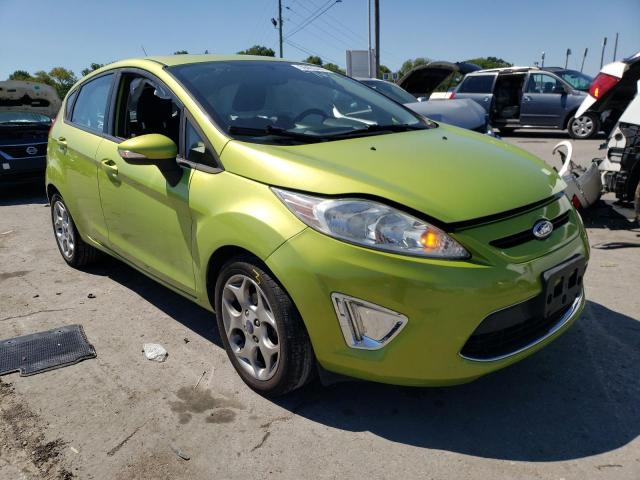 FORD FIESTA SES 2012 3fadp4fj7cm149601