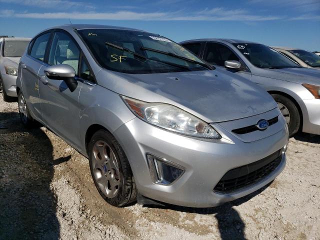 FORD FIESTA SES 2012 3fadp4fj7cm160887