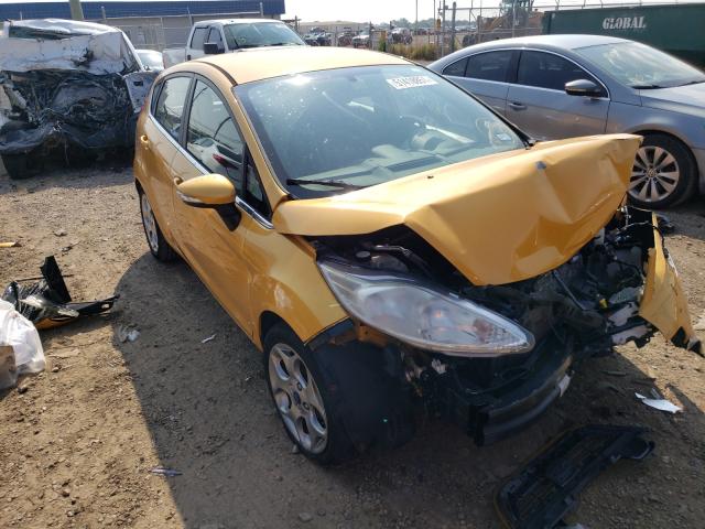 FORD FIESTA TIT 2013 3fadp4fj7dm118771