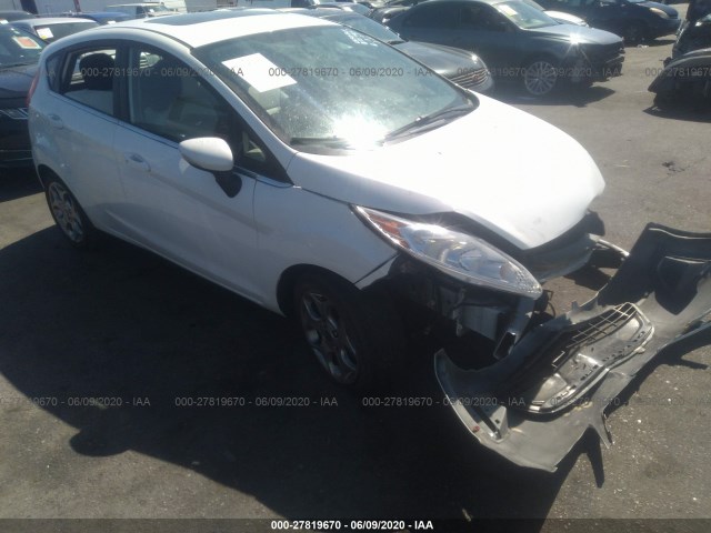 FORD FIESTA 2013 3fadp4fj7dm131200